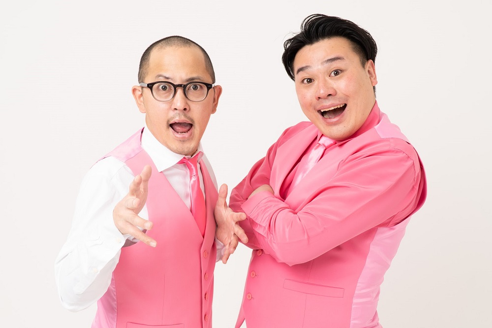 お笑いステージ